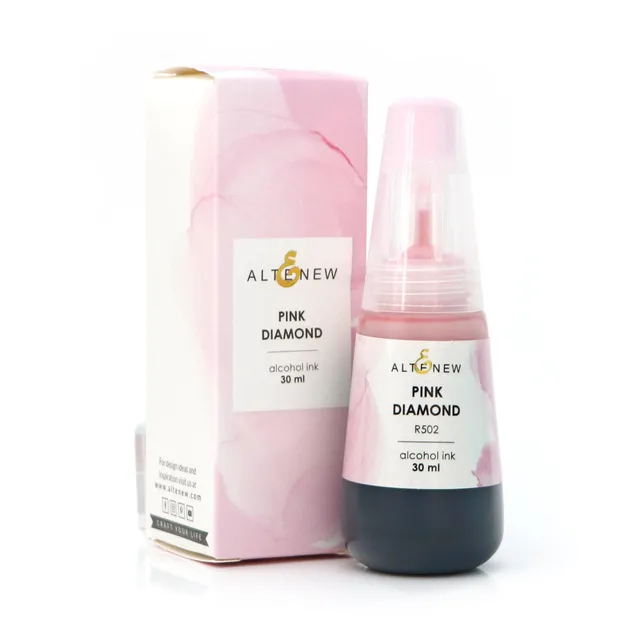 altenew-pink-diamond-alcohol-ink-nachf-ller-30-ml image 1