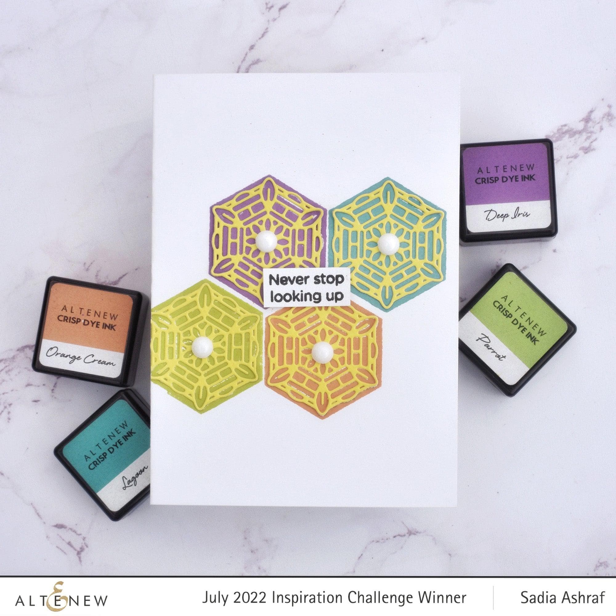 altenew-simply-scientific-mini-stempel-set-hexagon-3-teilig image 8