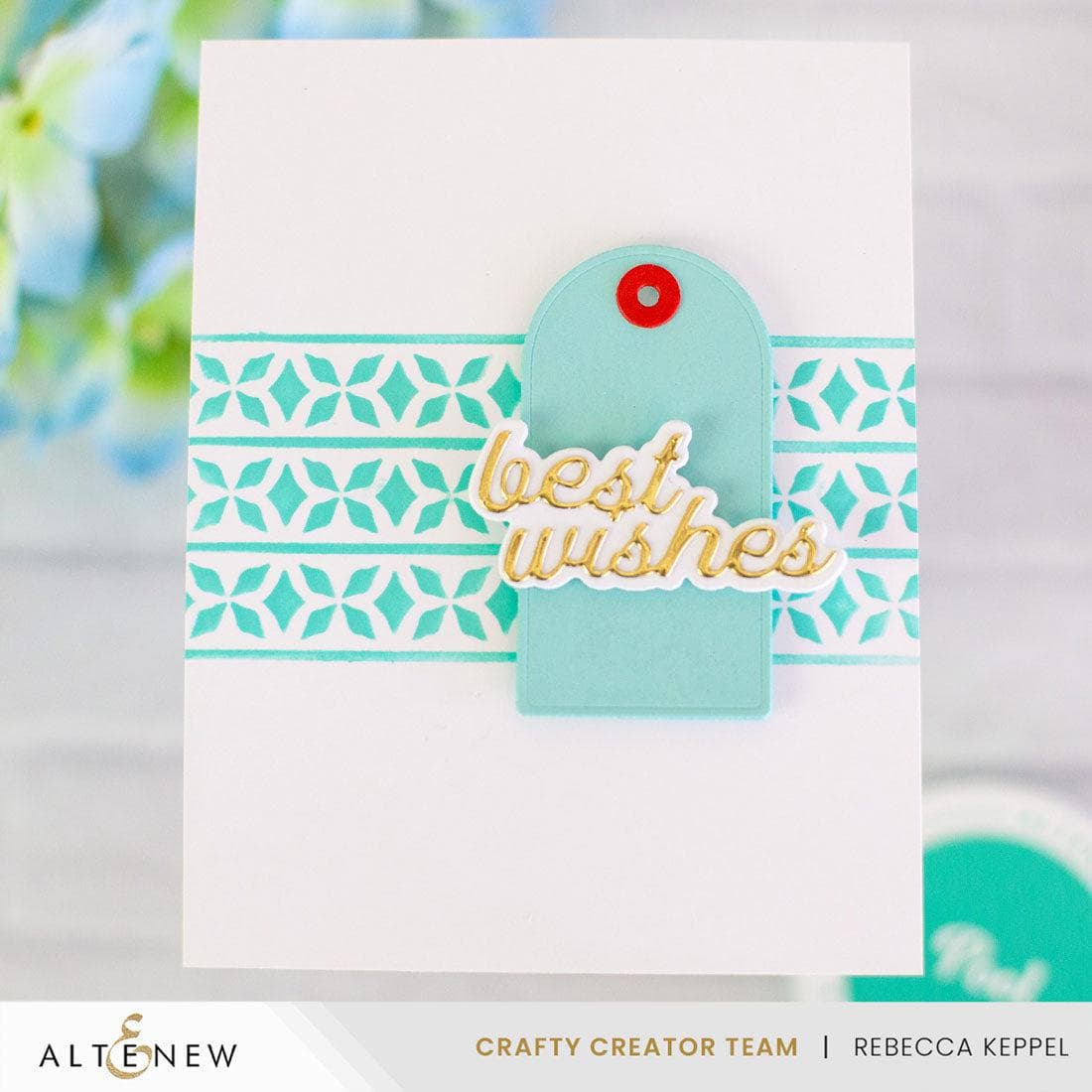 altenew-best-wishes-tags-die-set-stanzschablonen-8-teilig image 3