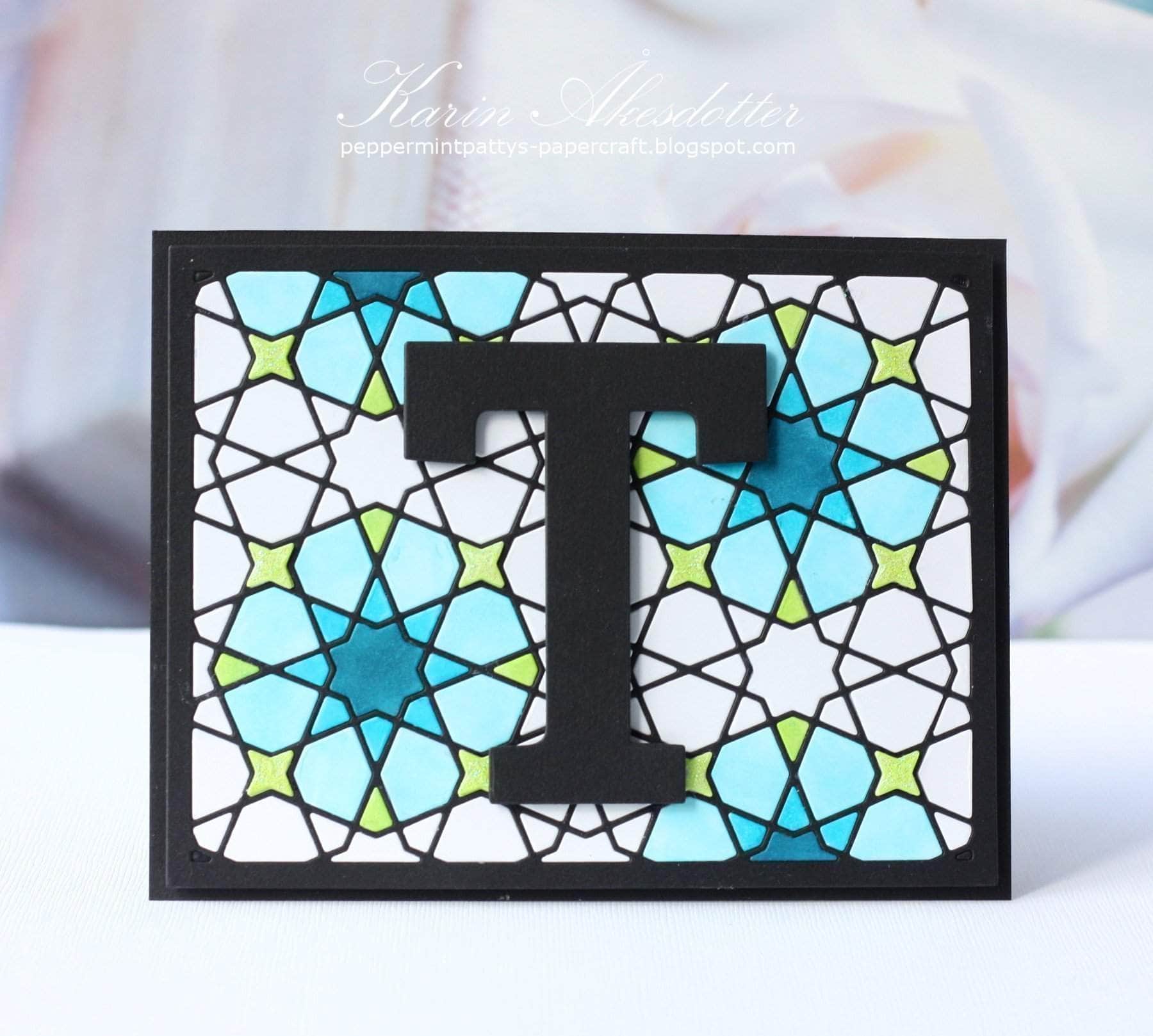 altenew-moroccan-mosaic-cover-die-stanze-a2 image 3
