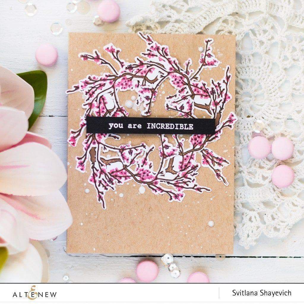 altenew-dark-chocolate-stempelfarbe-crisp-dye-ink-braun image 2