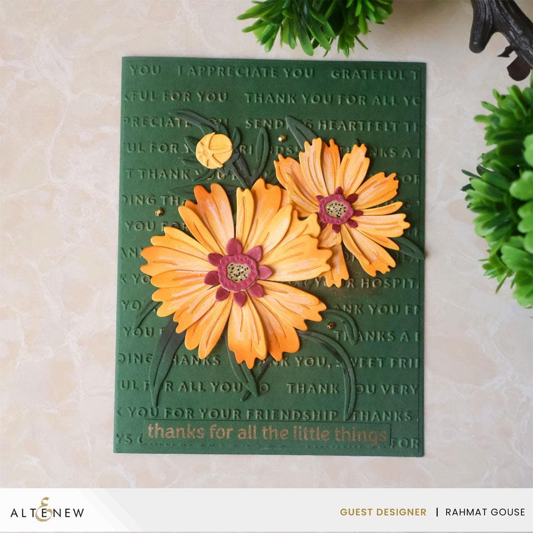 altenew-mountain-pine-cardstock-bastelkarton-gr-n-10-blatt image 4