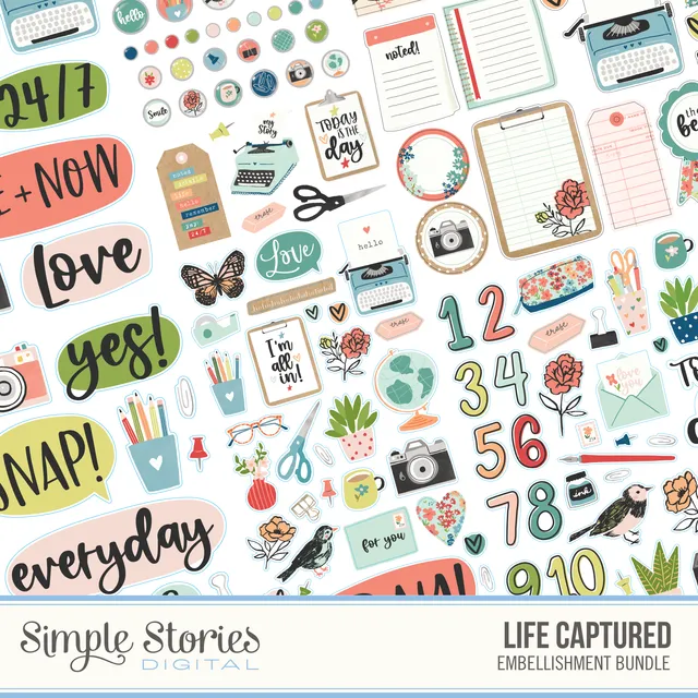 simple-stories-digital-life-captured-embellishments-png-download image 1