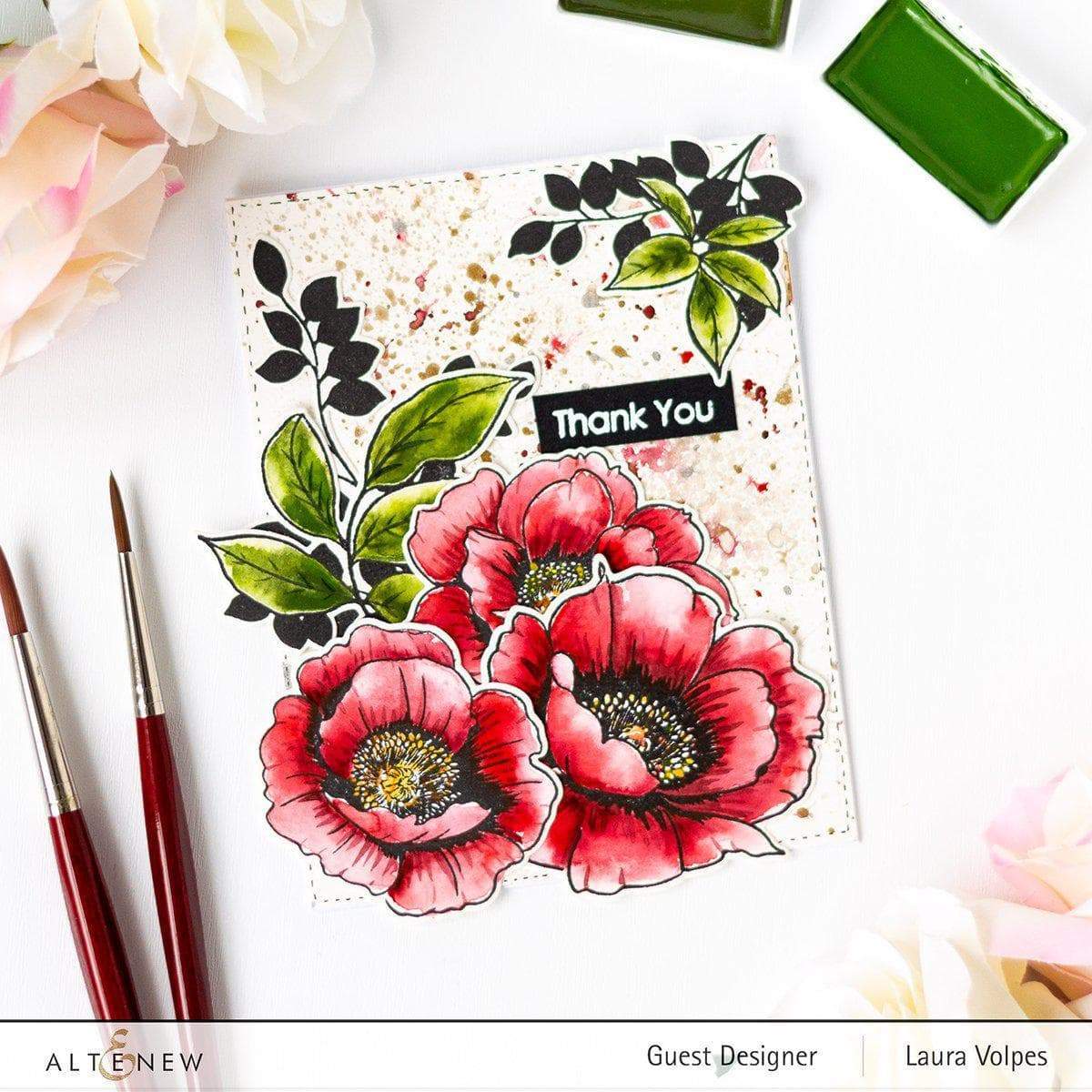 altenew-wallpaper-art-maskenschablone-blumen-6x6 image 5