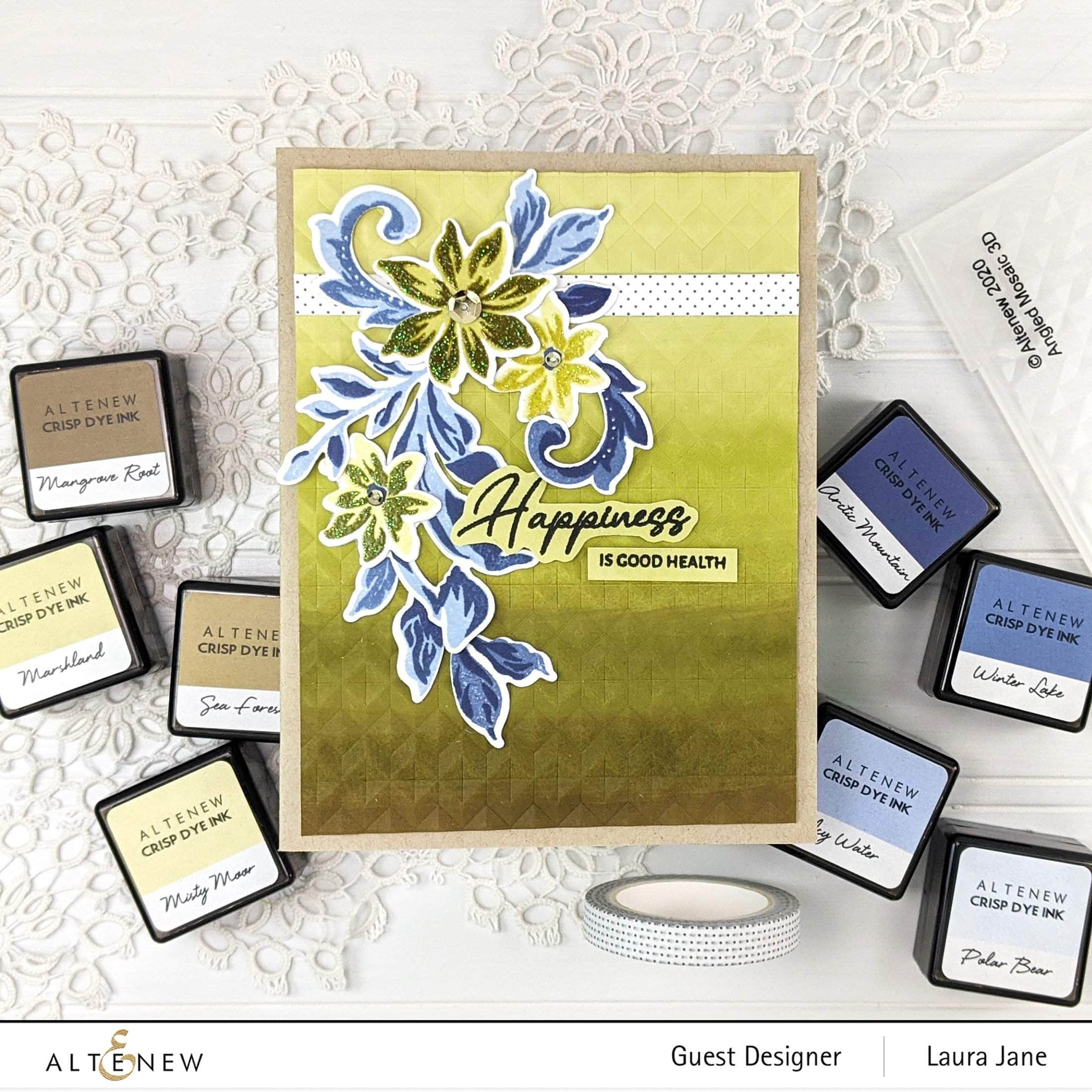 altenew-blissful-blossoms-stamp-set-blumen-6x8-zoll image 2