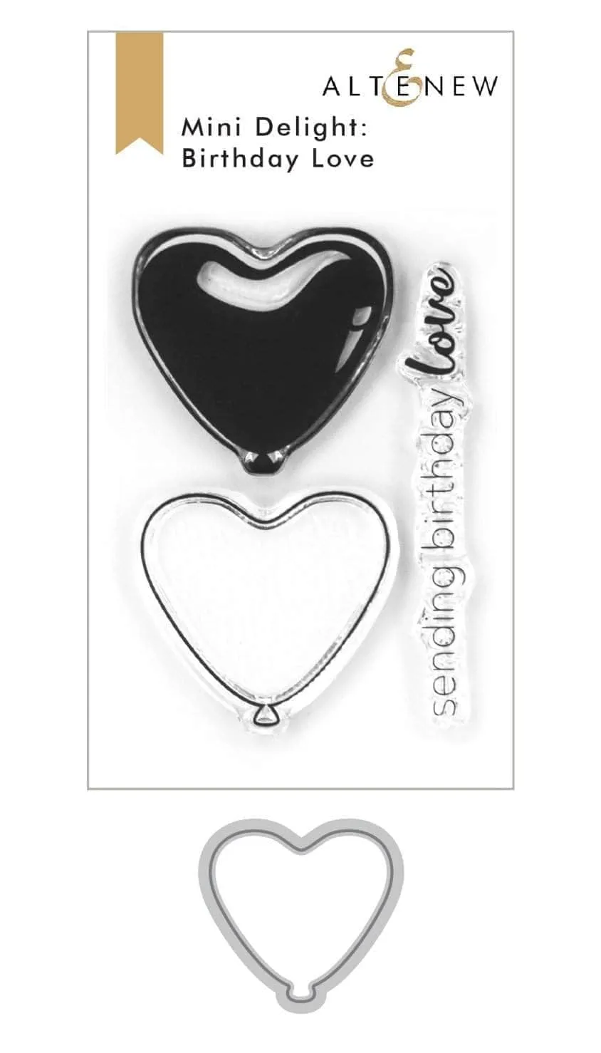 altenew-mini-delight-birthday-love-stempelset-herzballon image 1