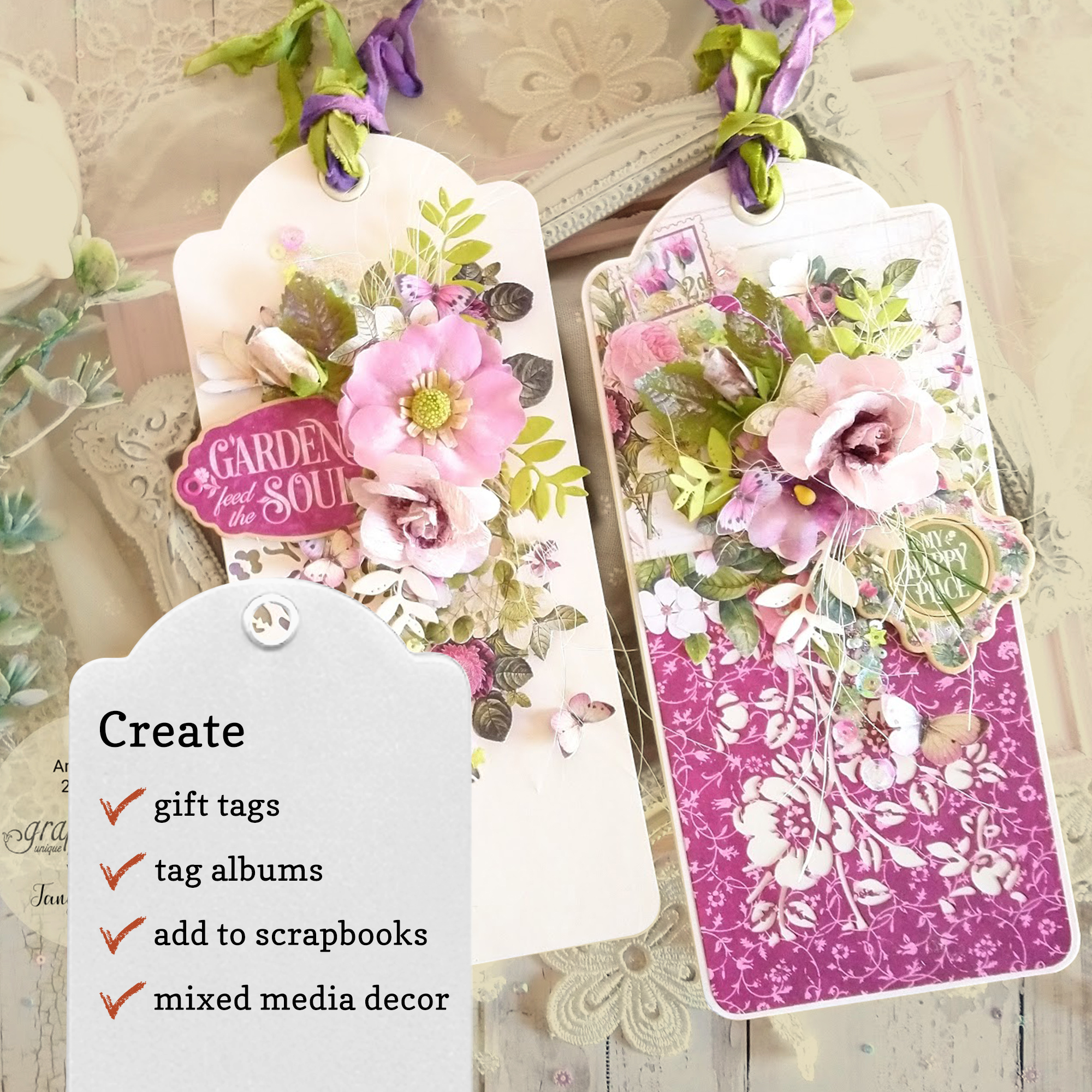 graphic-45-staples-large-tags-album-elfenbein-6er image 4