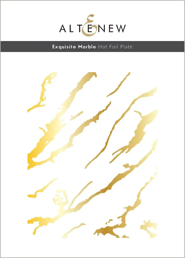 altenew-exquisite-marble-hot-foil-plate-hei-folienplatte-marmor image 1