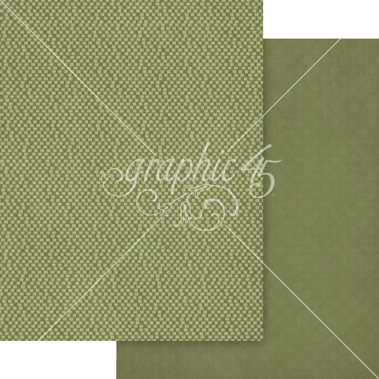 graphic-45-ghostly-greetings-scrapbookpapier-8-5x11-halloween-16-blatt image 3