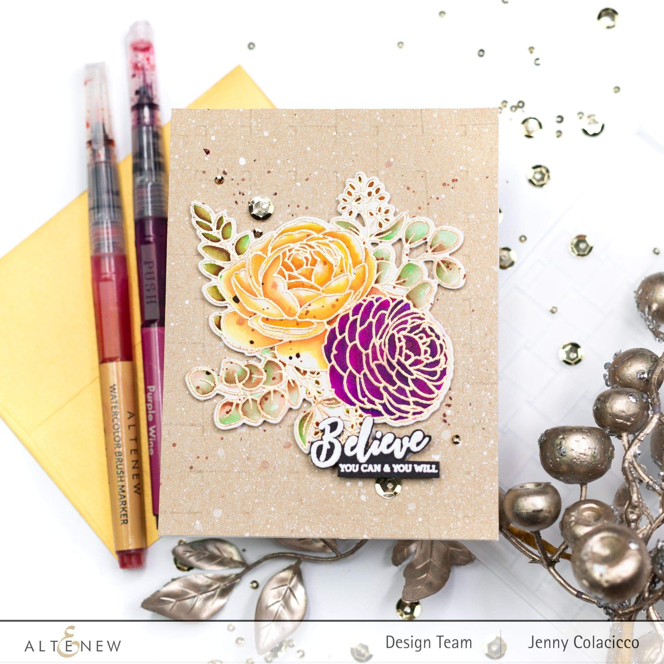 altenew-happy-petals-complete-bundle-stempelset-stanzen image 2