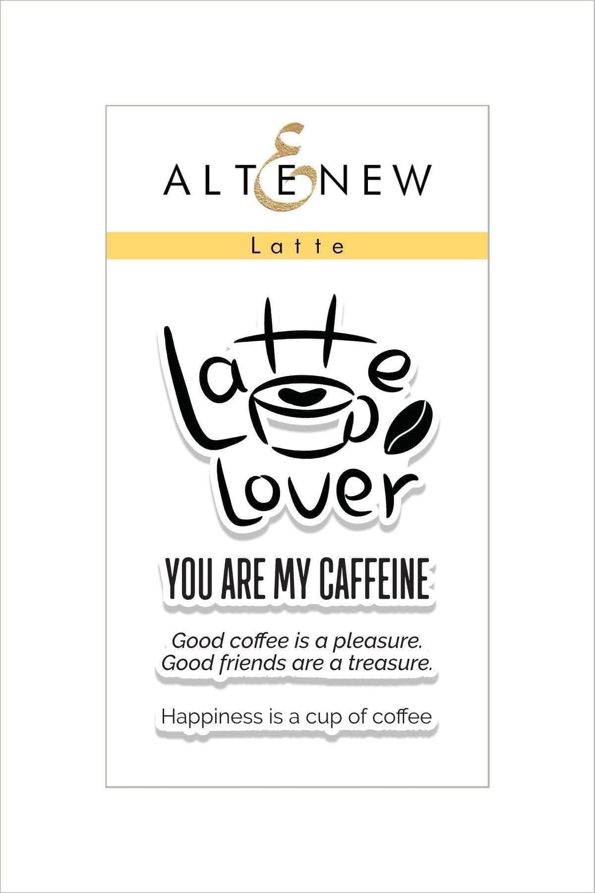altenew-latte-stempel-stanze-bundle-kaffee image 5