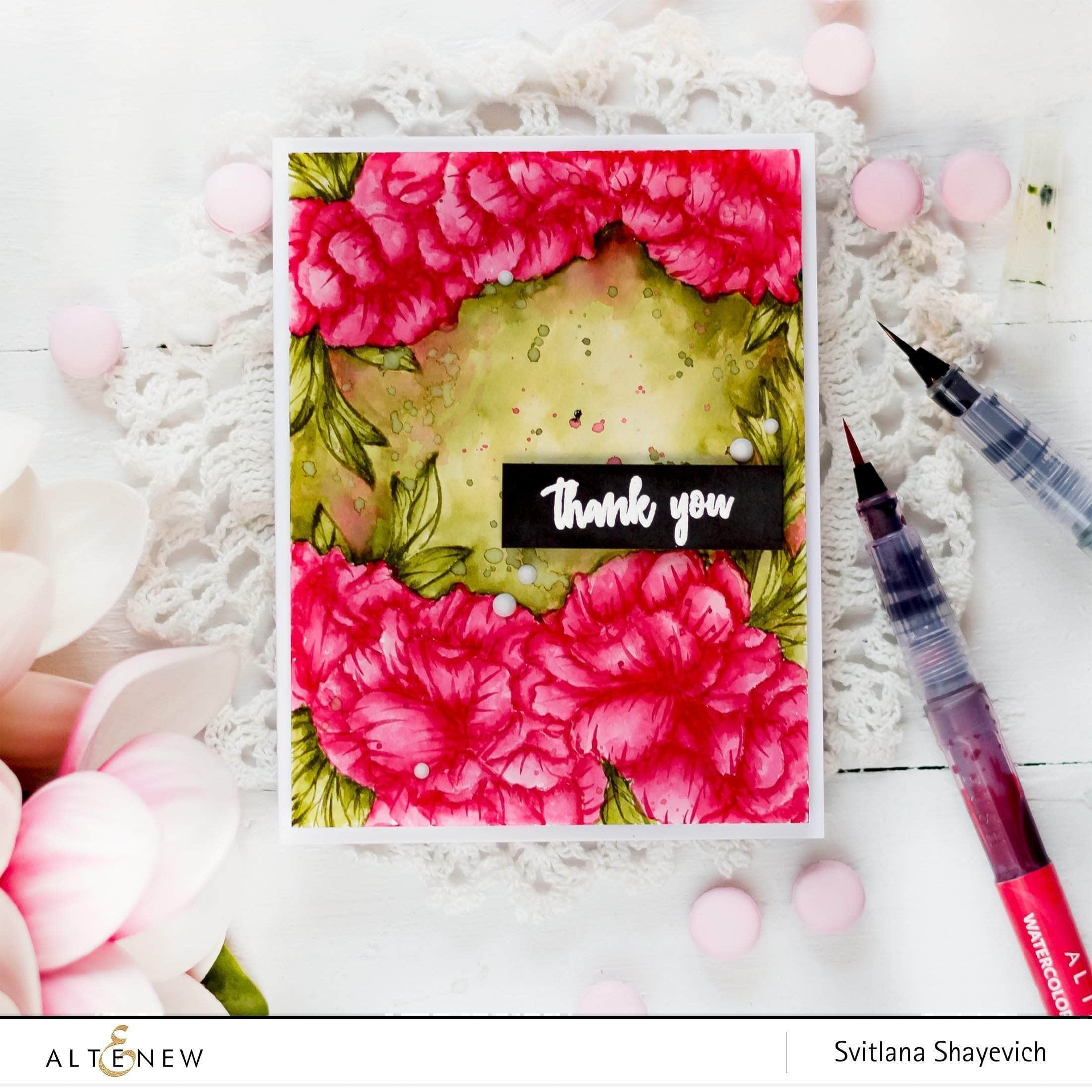 altenew-stamps-frilled-petals-stamp-set-clear-stempel-floral-13tlg image 4