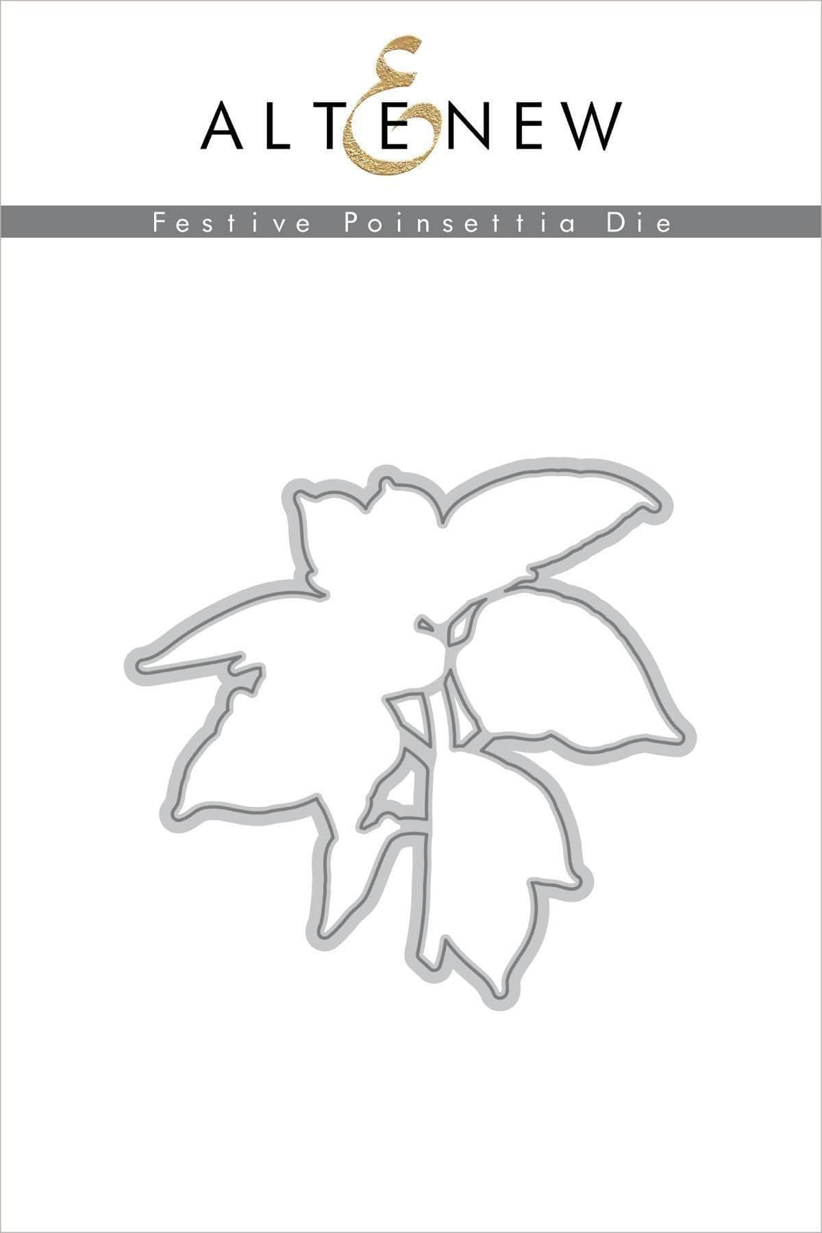 altenew-festive-poinsettia-stanzschablone-weihnachten-3-5x4 image 1