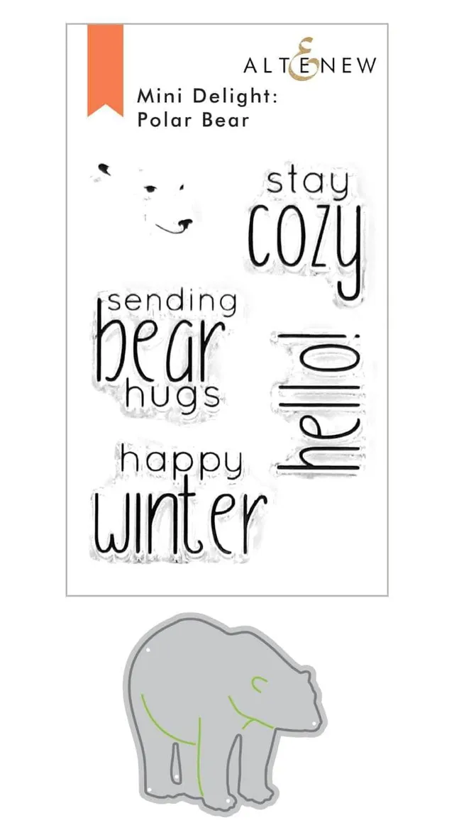 altenew-mini-delight-polar-bear-stempel-stanzen-b-r image 1