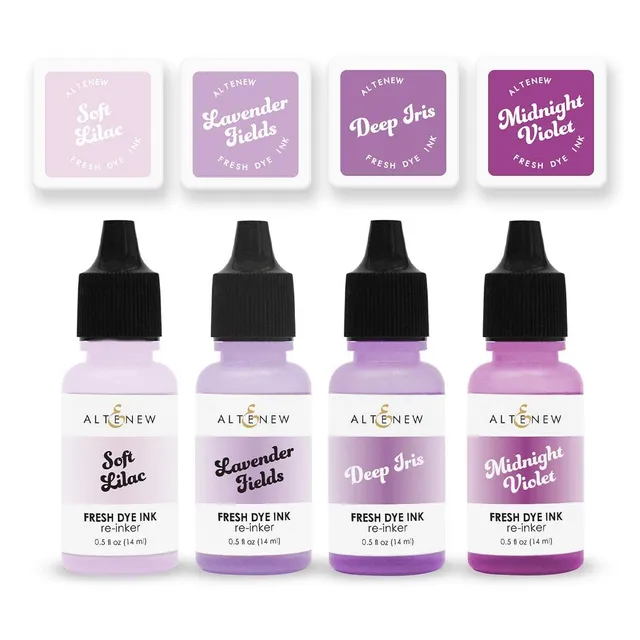 altenew-shades-of-purple-stempelkissen-mini-cubes-set-lila image 1