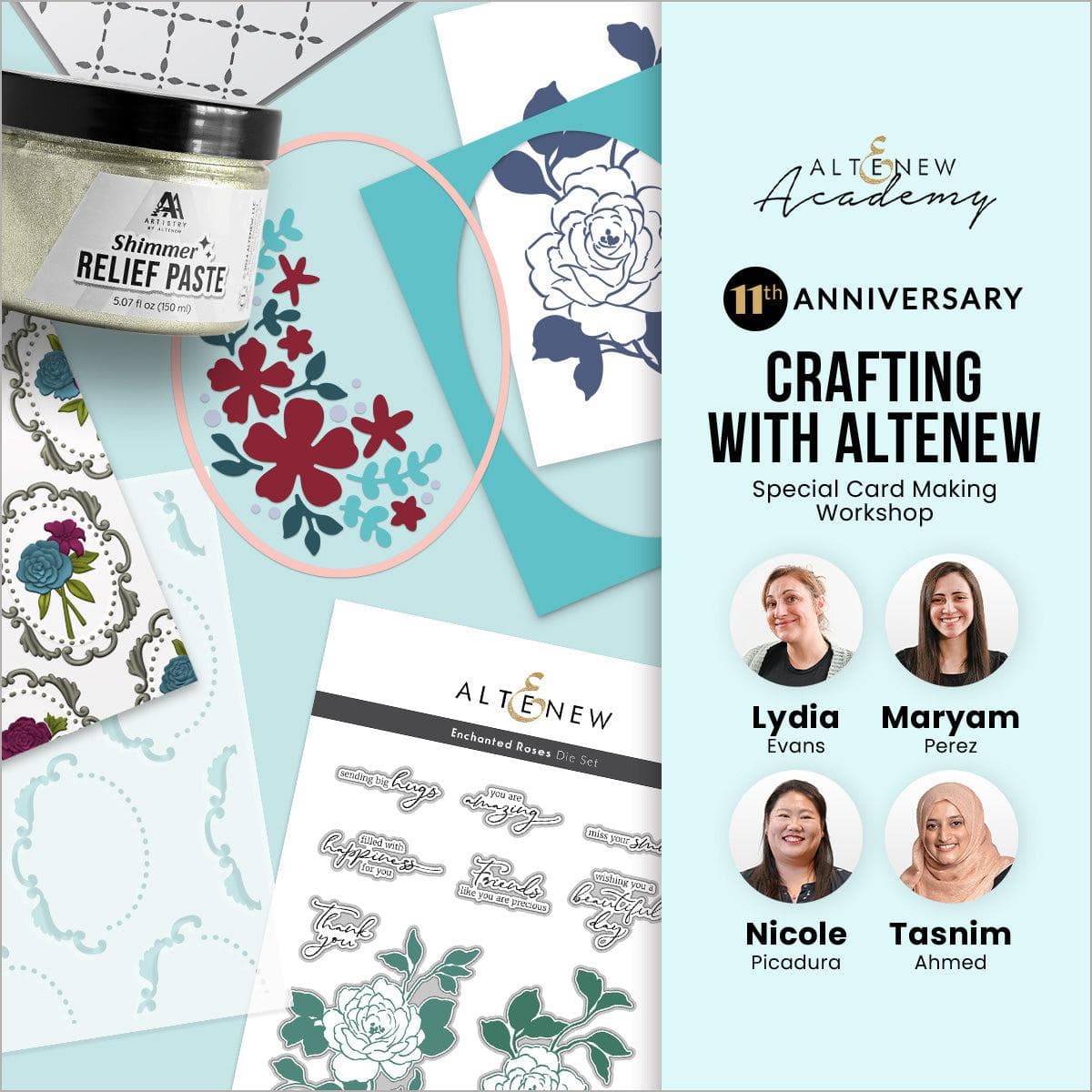 altenew-academy-jubil-ums-workshop-onlinekurs-kit image 1