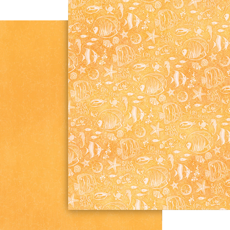 graphic-45-seas-the-day-designpapier-8-5x11-16-bogen-meer image 6