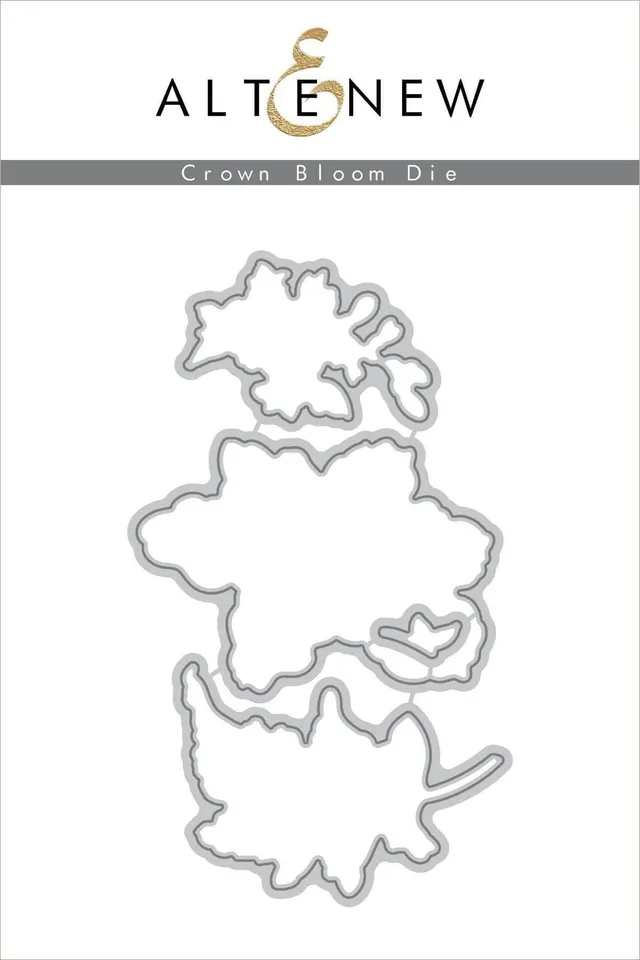 altenew-dies-crown-bloom-die-set-stanzschablonen-4-teilig image 1