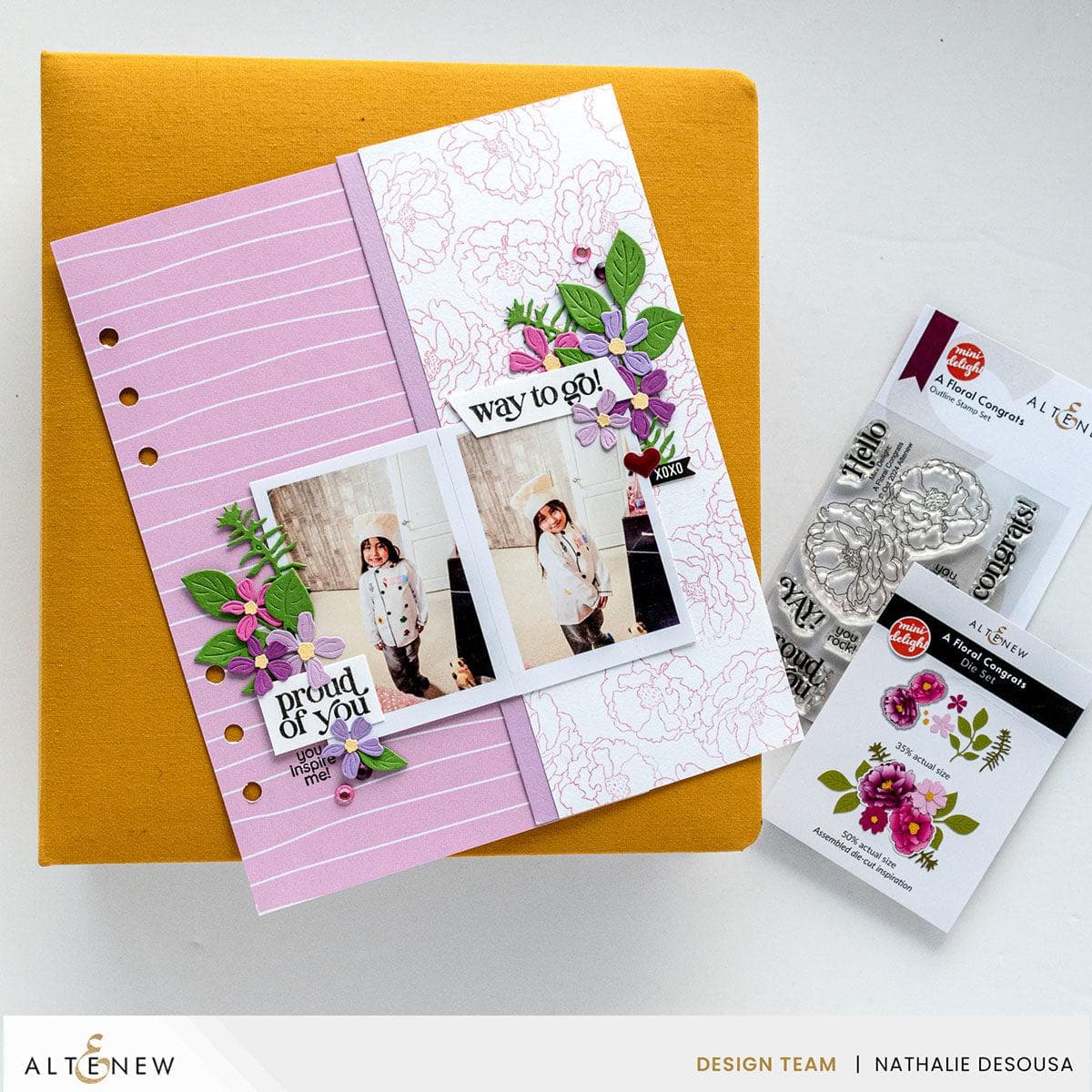 altenew-rose-petal-cardstock-bundle-rosa-30-blatt-a4 image 8