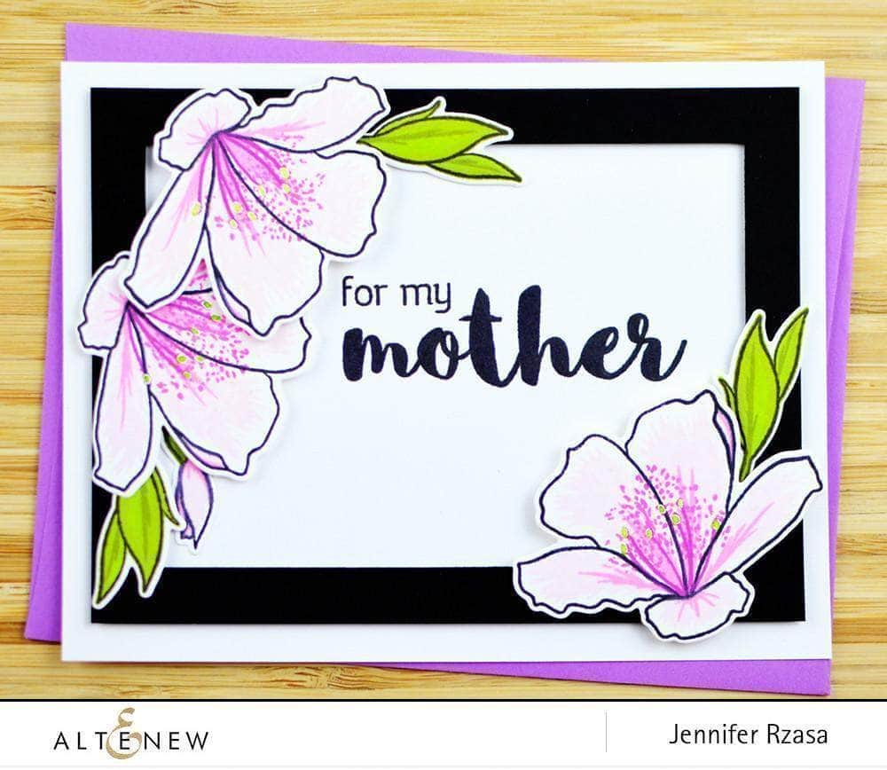 altenew-springtime-azalea-stempel-stanzen-bundle image 4