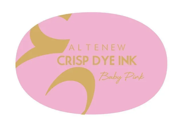 altenew-baby-pink-stempelkissen-crisp-dye-ink-rosa image 1