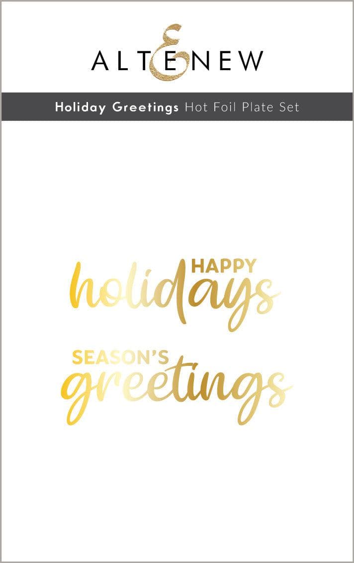 altenew-holiday-greetings-hot-foil-platte-weihnachten-2tlg image 1