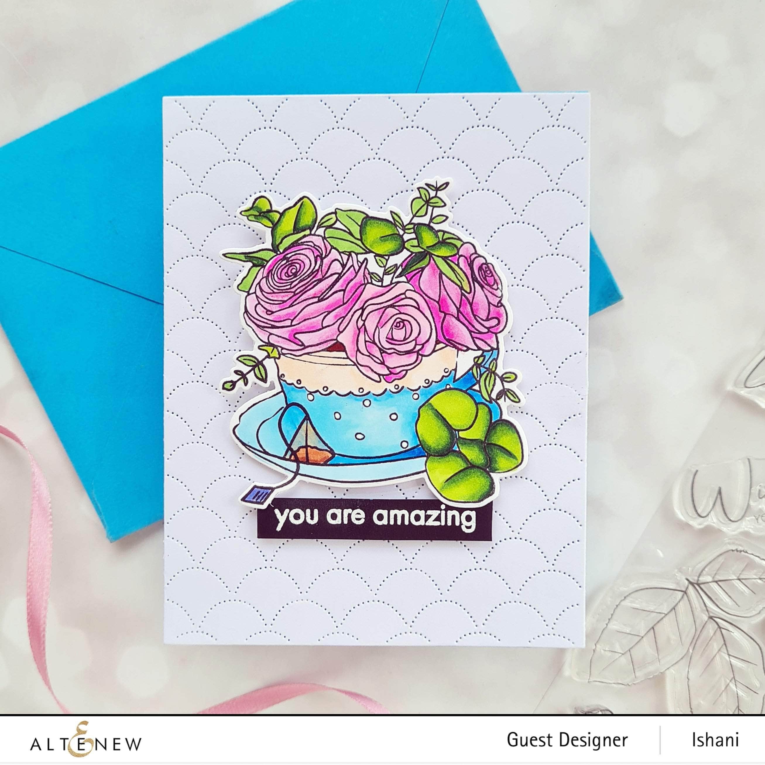 altenew-stamps-rose-tea-stamp-set-stempel-blumen-6x8 image 2