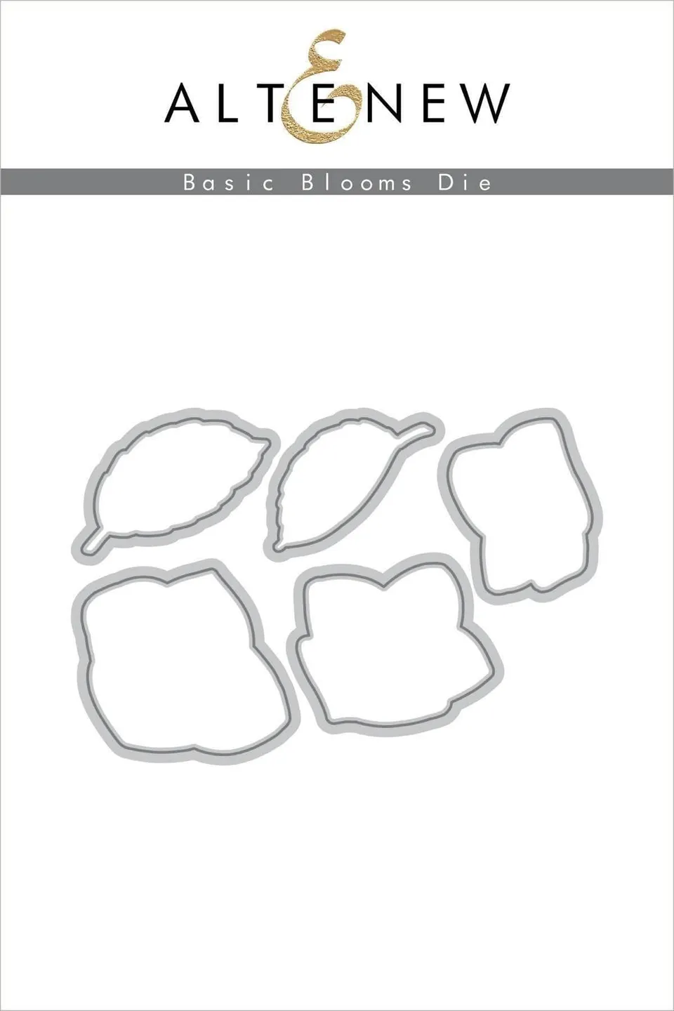 altenew-basic-blooms-stanzformen-set-blumen-6-teilig-floral image 1