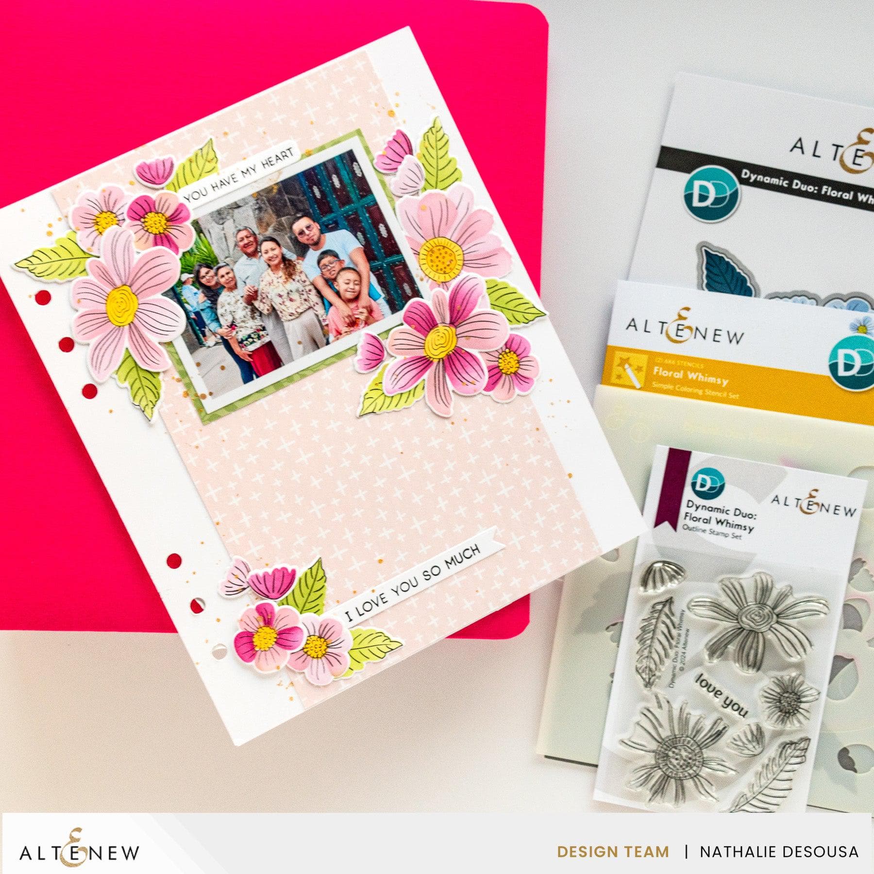 altenew-dynamic-duo-floral-whimsy-stanzschablonen-blumen image 3