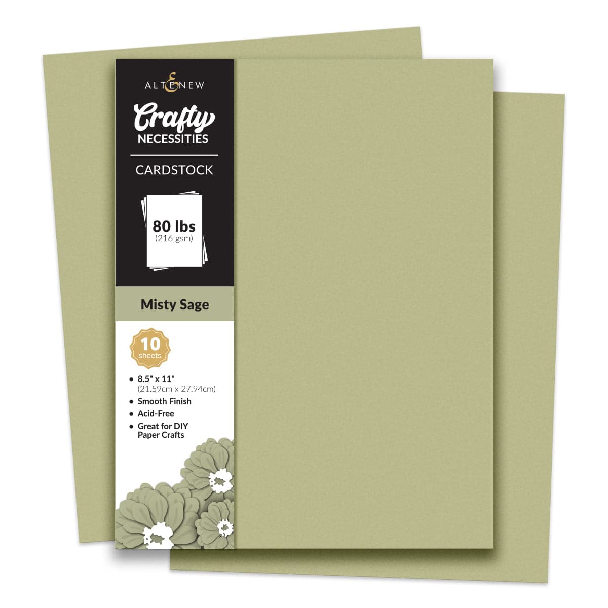 altenew-paper-more-misty-sage-cardstock-10-bogen-gr-n image 7