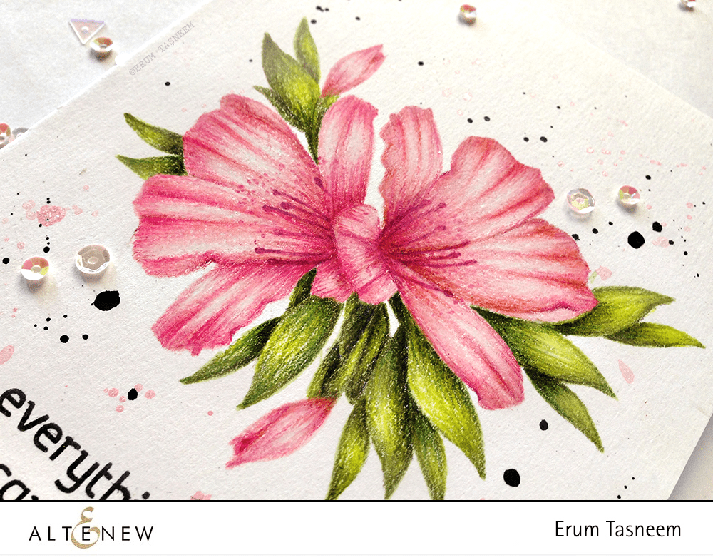 altenew-springtime-azalea-stempel-stanzen-bundle image 6