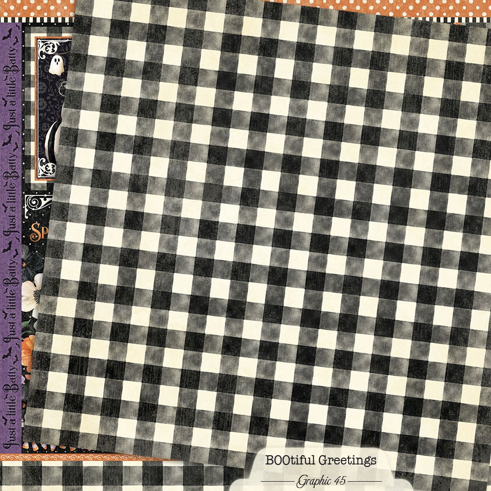 graphic-45-bootiful-greetings-8x8-papier-24-blatt-halloween image 4