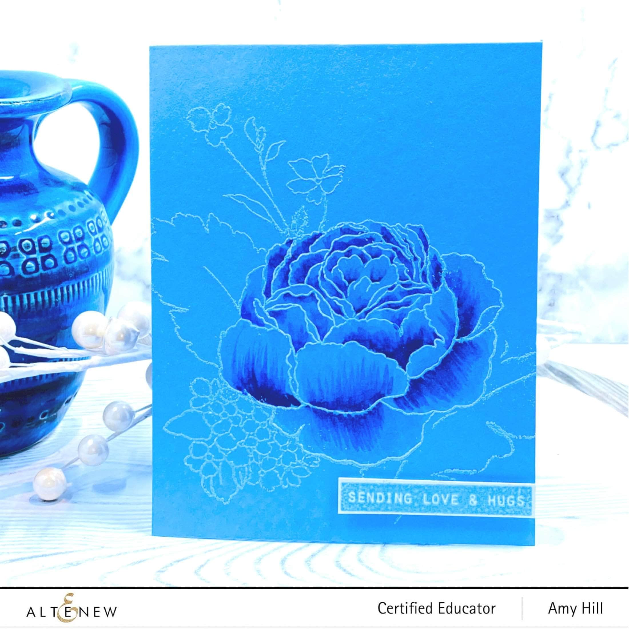 altenew-tranquility-rose-stempelset-rose-6x8-zoll image 8