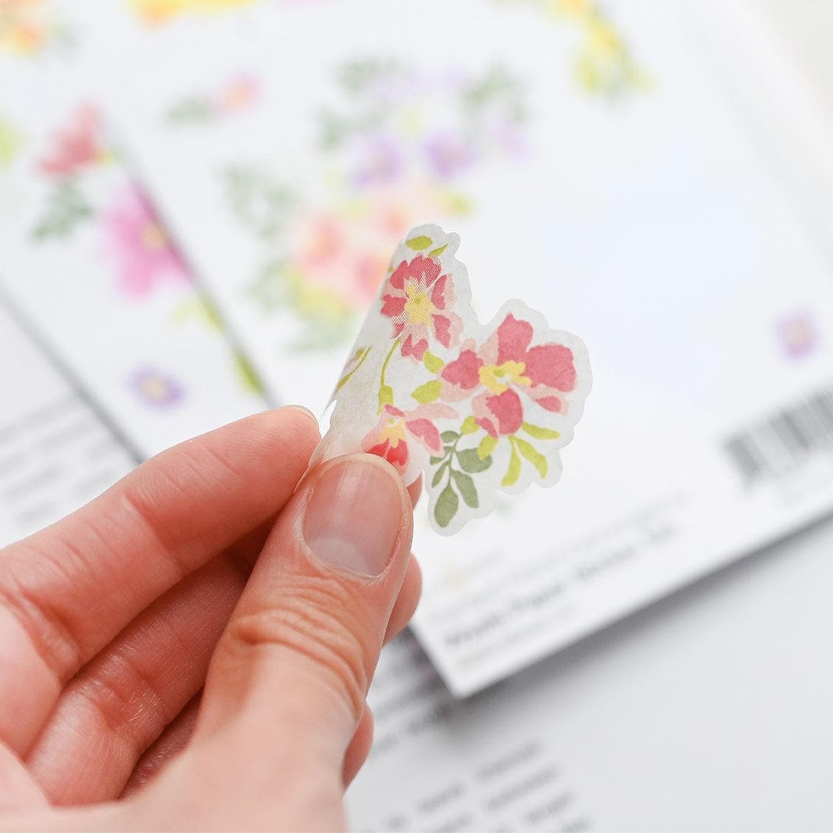 altenew-washi-paper-sticker-bundle-floral-und-kalender-8-bogen image 8