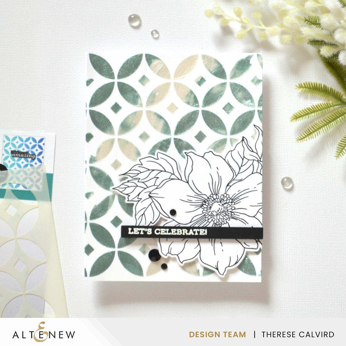 altenew-one-go-solid-sentiment-strips-2-pressplatte-celebration-edition image 3
