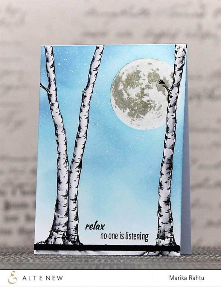 altenew-birch-land-stempelset-birken-aquarell-4x6 image 4