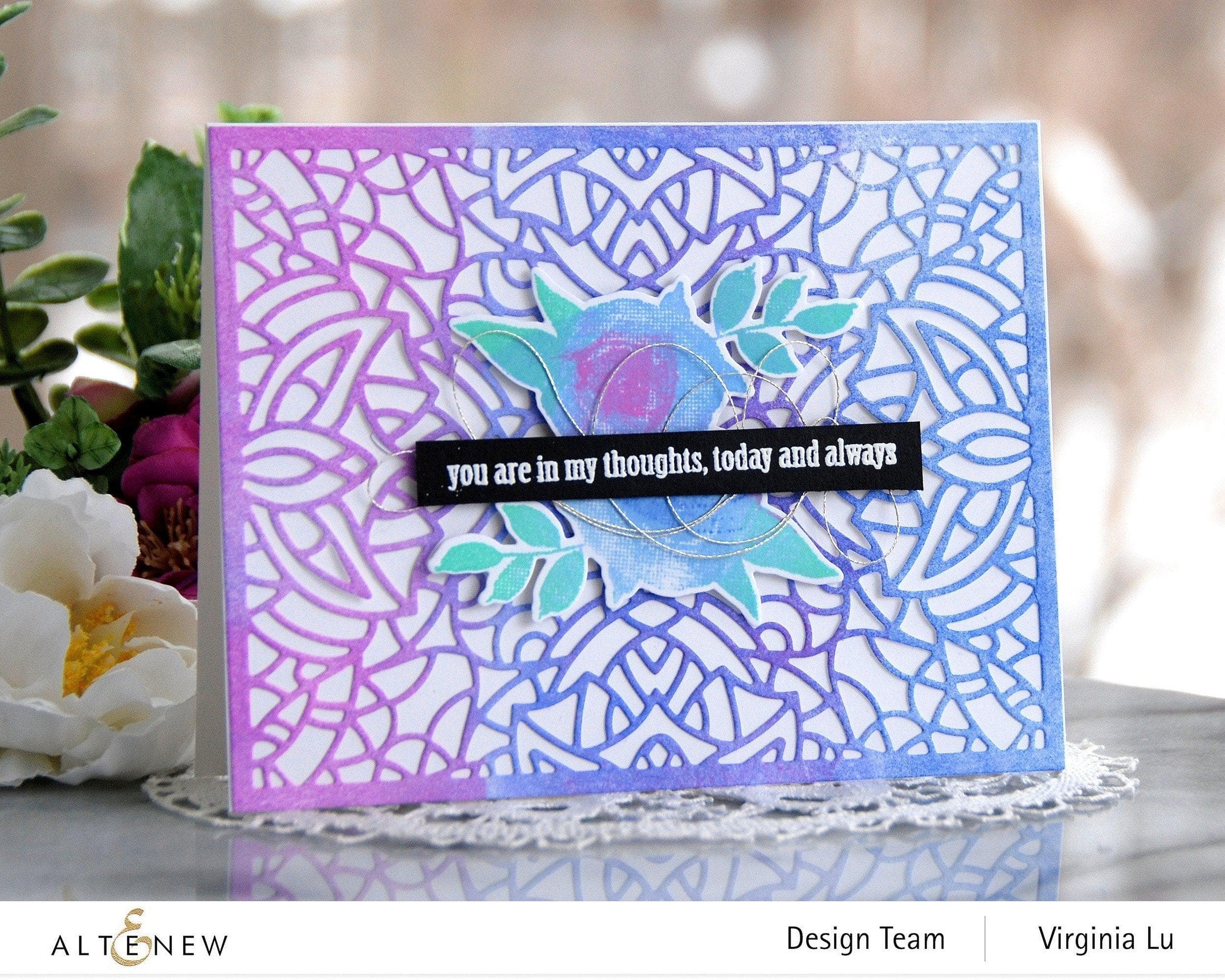 altenew-watercolor-halftone-stempelset-blumen-complete-bundle image 5
