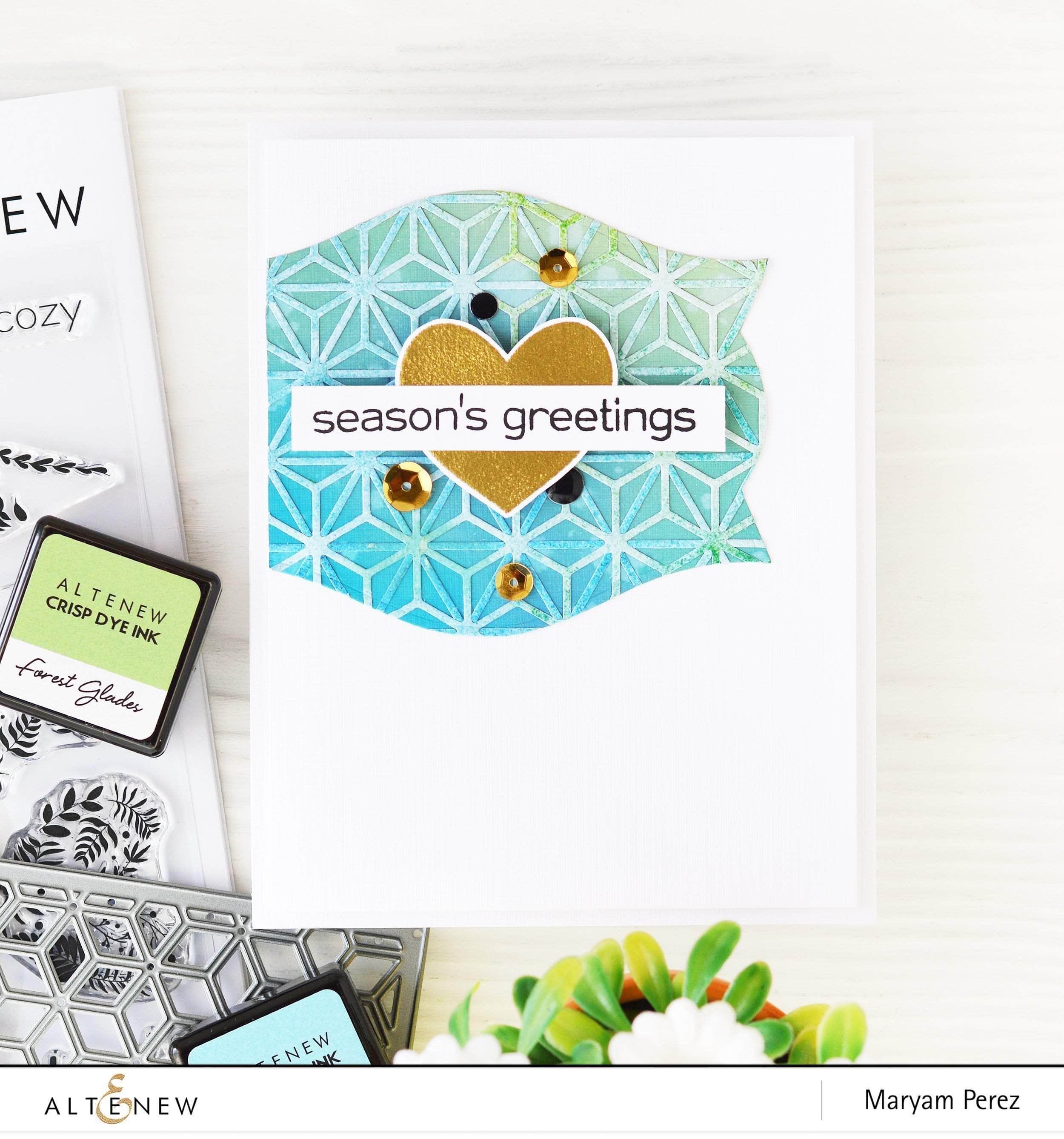 altenew-layered-snowflake-stars-cover-die-b-winter image 3