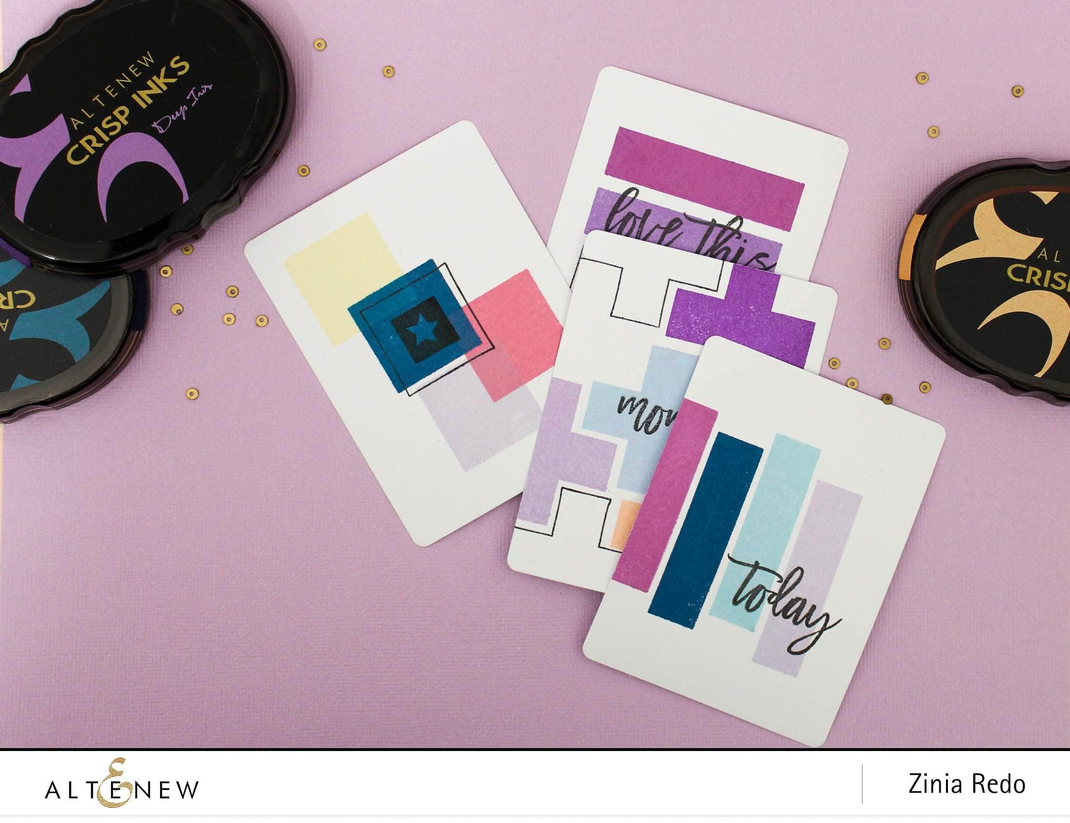 altenew-journal-card-builder-stanzschablone-1-stanze image 3