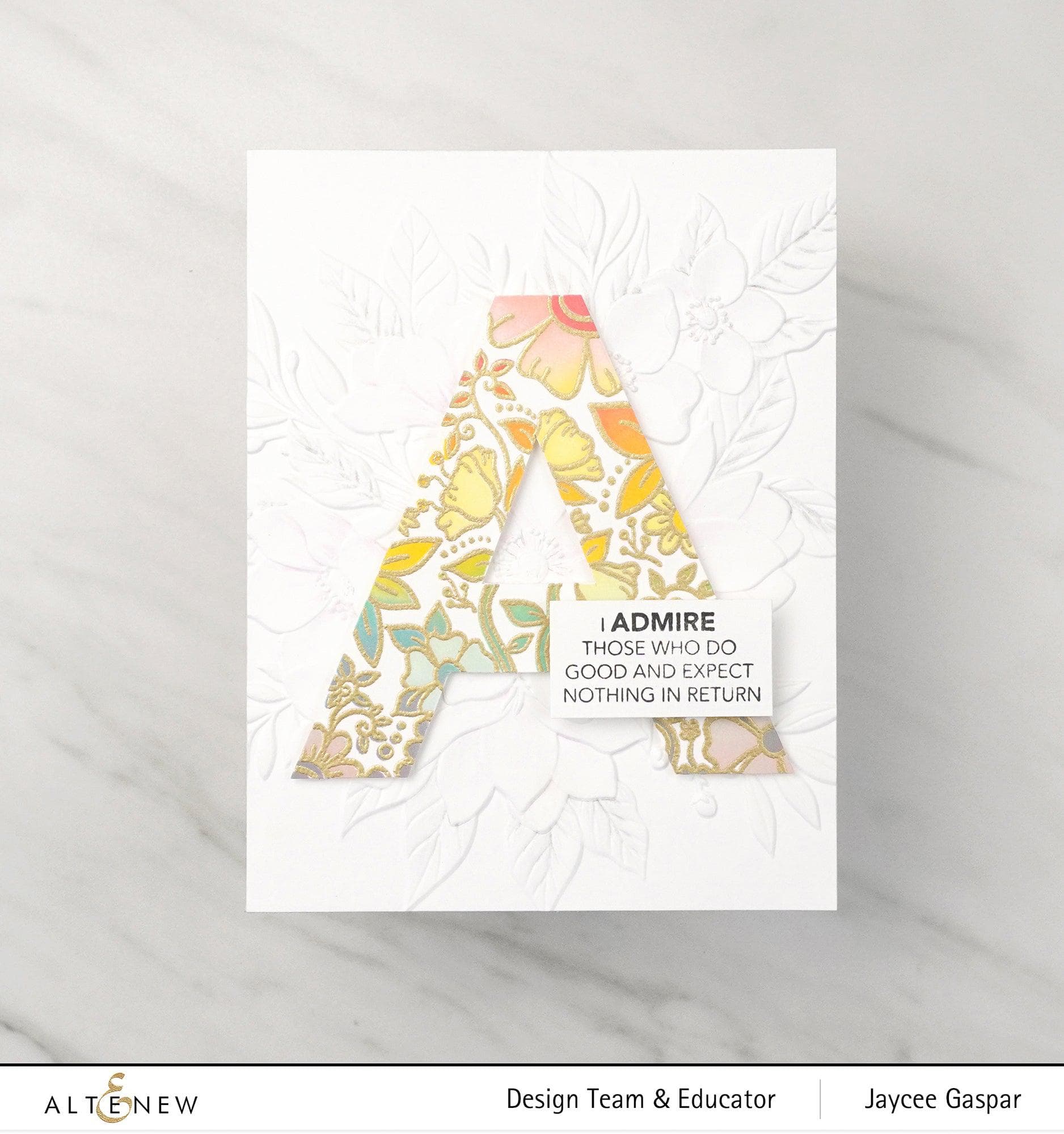 altenew-all-things-a-stencil-schablone-komplett-bundle image 2