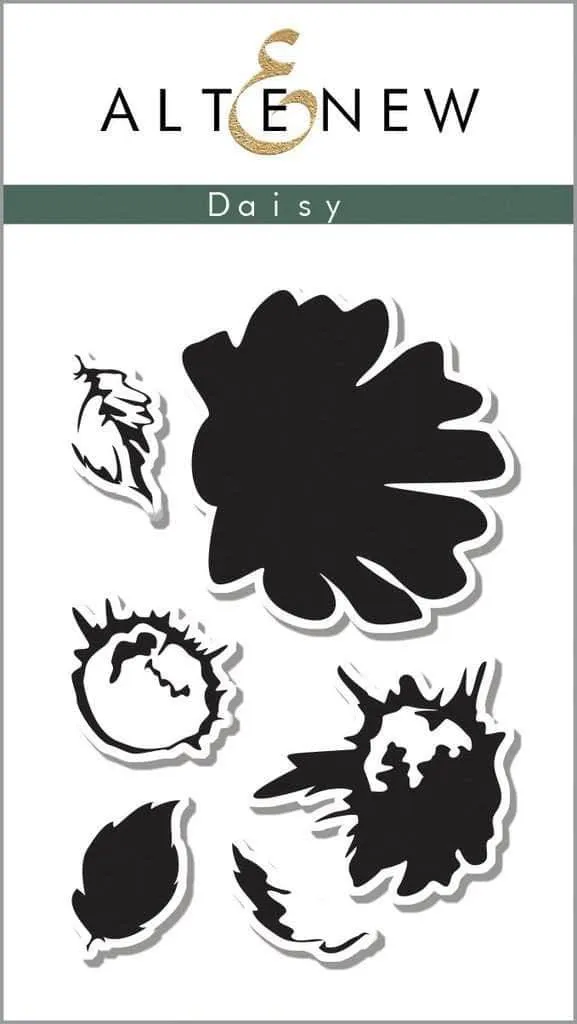 altenew-stamps-daisy-stempelset-6-stempel-2x3-zoll image 1