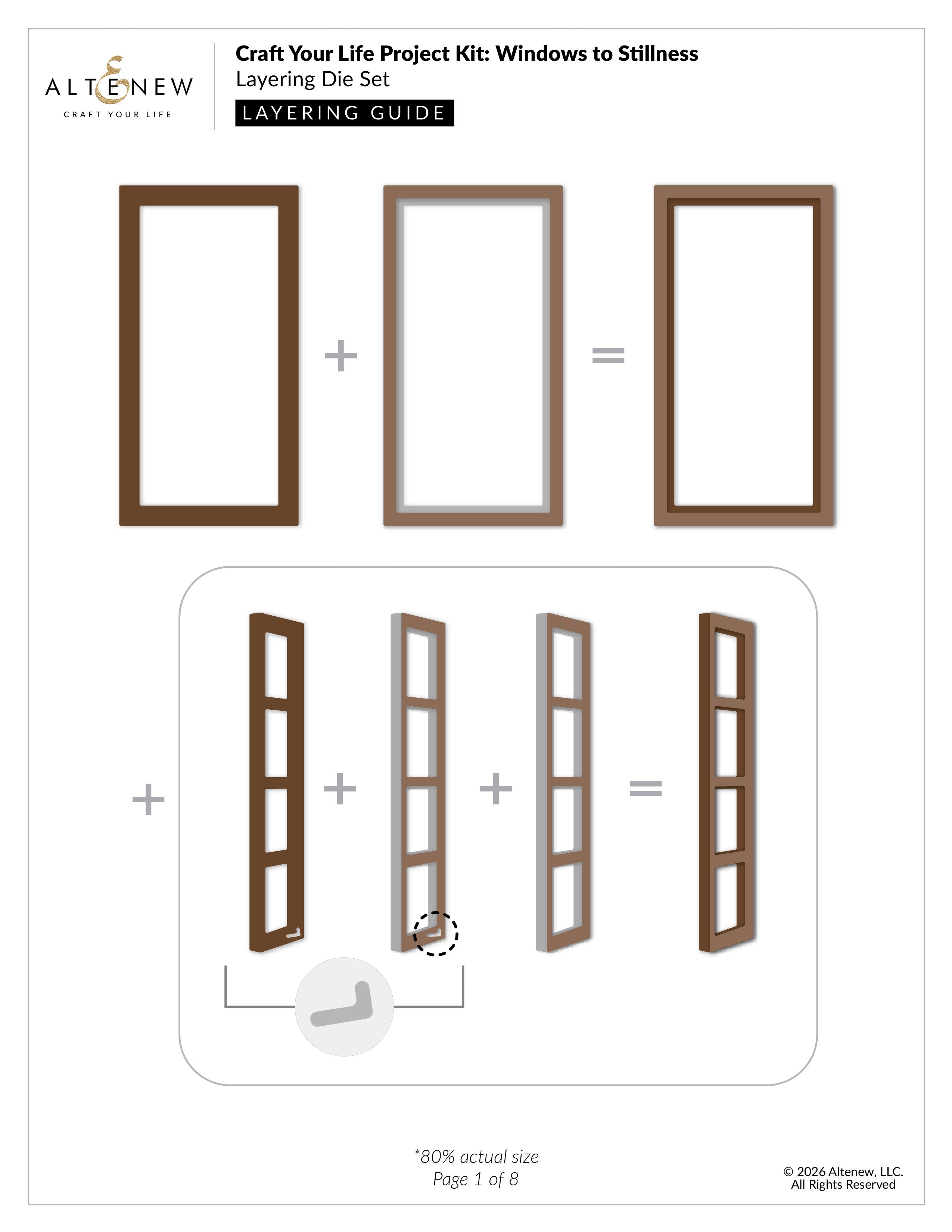 altenew-craft-your-life-windows-to-stillness-project-kit image 3
