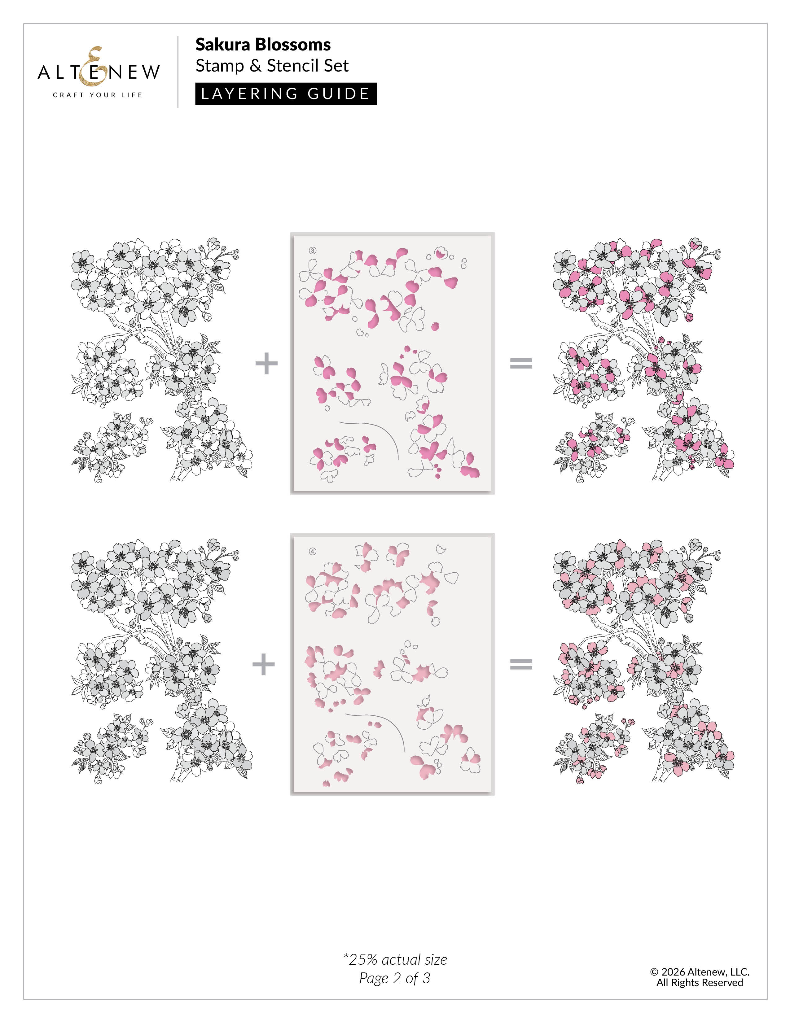 altenew-sakura-blossoms-pr-gefolder-6x6-kirschbl-te image 4