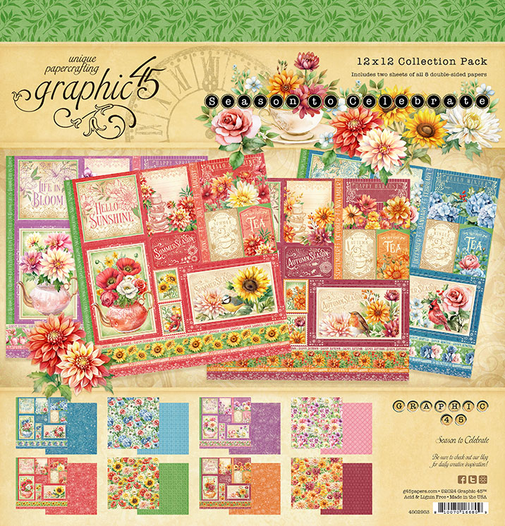 graphic-45-season-to-celebrate-paket-papier-sticker-set image 3