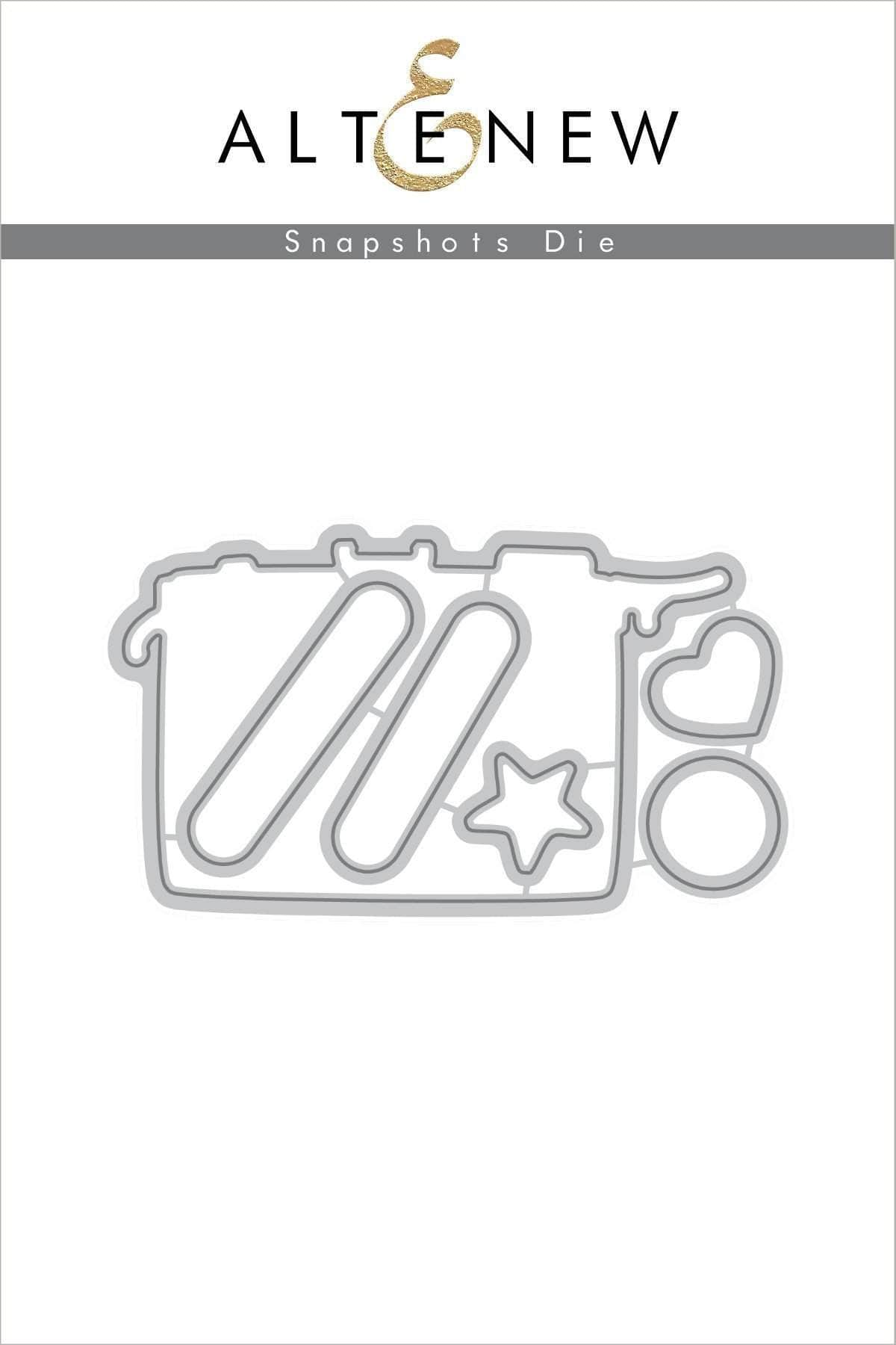 altenew-snapshots-die-set-stanzformen-6-teilig image 1