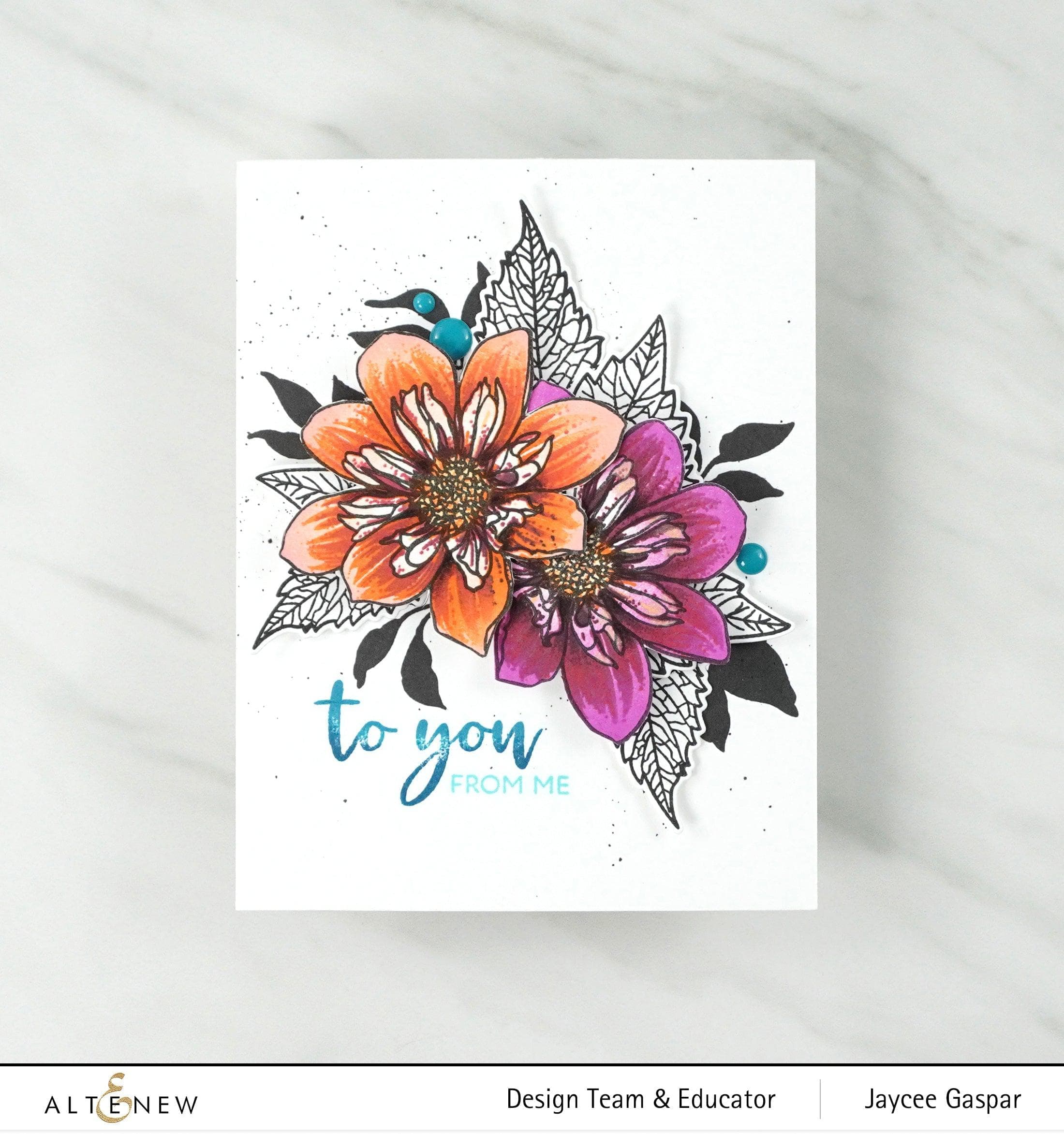 altenew-fashion-monger-dahlia-stempel-stanzen-dahlie image 5