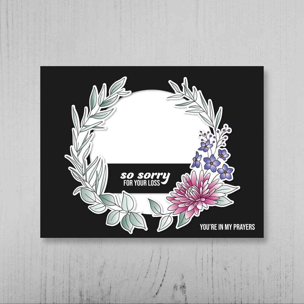altenew-floral-laurel-pr-gefolder-3d-blumen-complete-bundle image 5