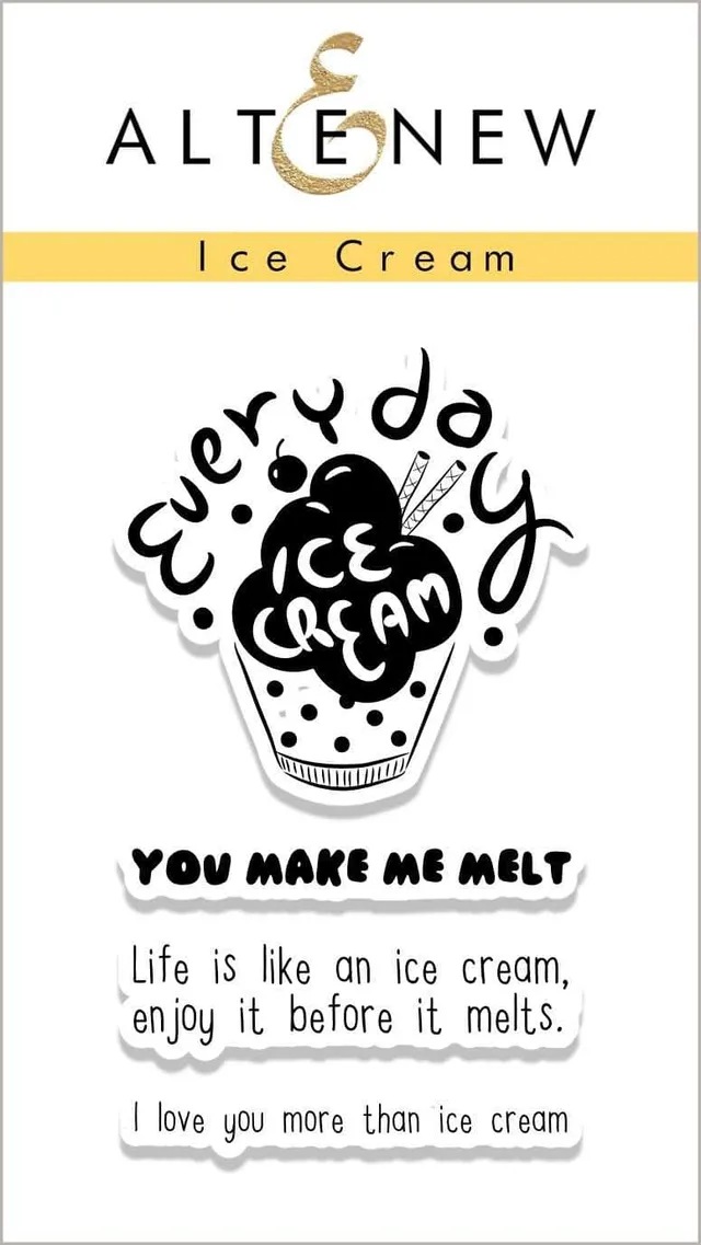 altenew-ice-cream-mini-stempelset-eis-2x3-zoll-4-stempel image 1