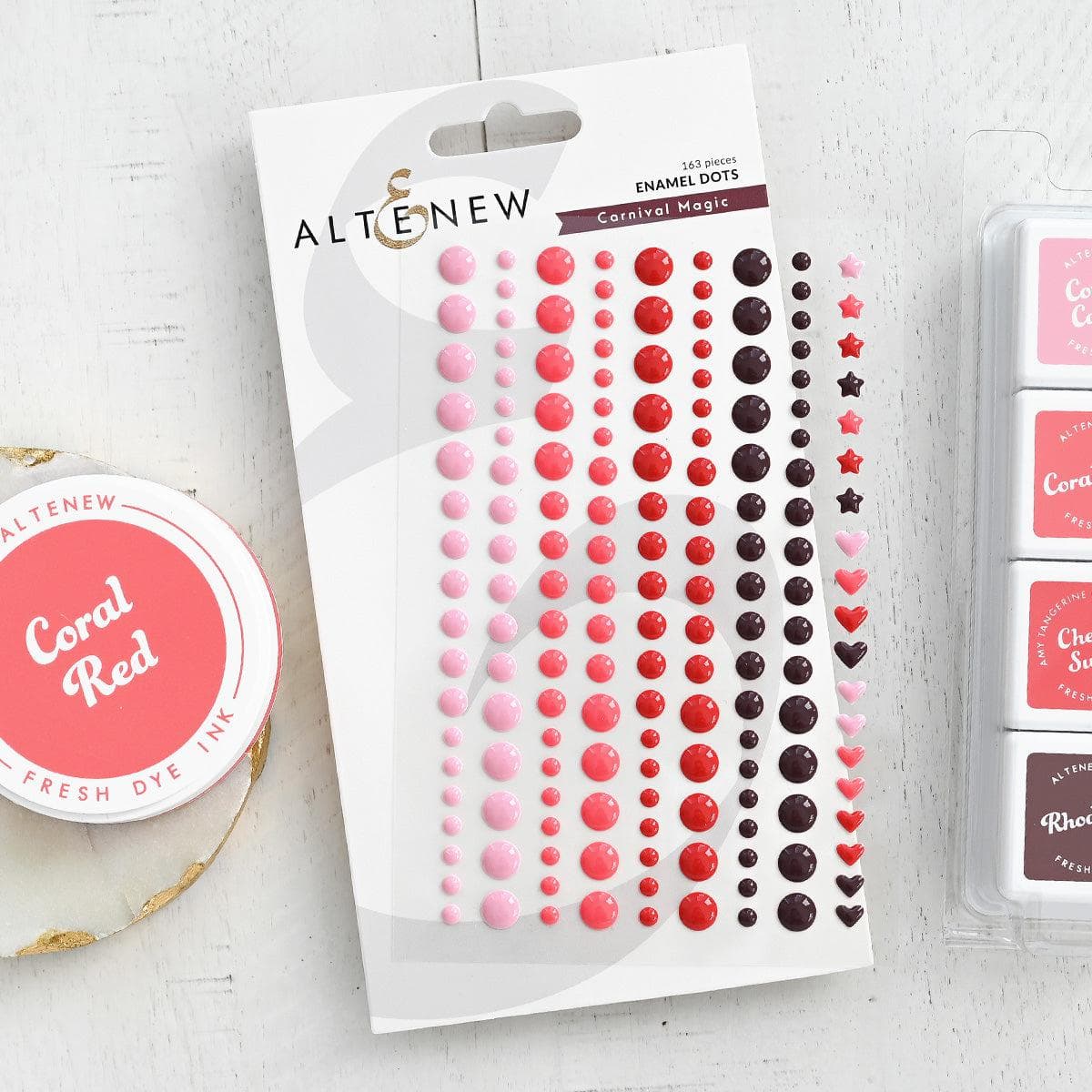 altenew-carnival-magic-enamel-dots-sticker-163-st-ck image 2