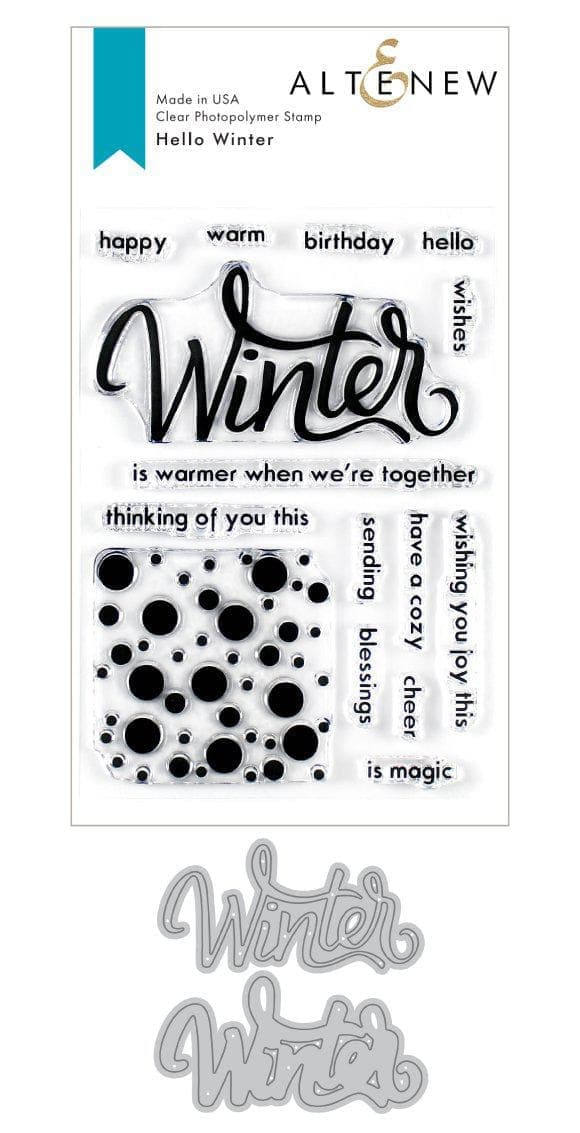 altenew-hello-winter-stempel-stanzen-bundle-schrift image 1
